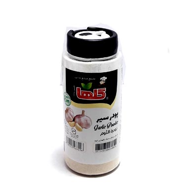 پودر سیر گلها 80گرمی