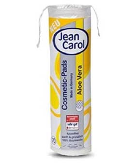 پد آرایشی جین کرول دوطرفه 70عددی