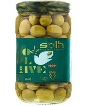 زیتون رویال صلح 680گرمی