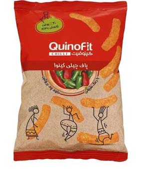 کینوفیت چیلی 45گرمی