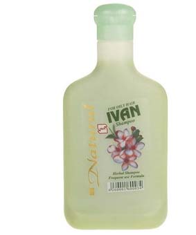 شامپو ایوان چرب 250گرمی