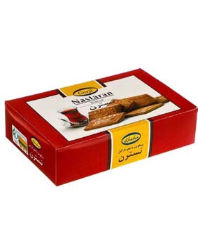 بیسکویت گرجی نسترن 380گرمی
