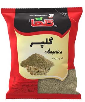 پودر گلپر گلها 50گرمی