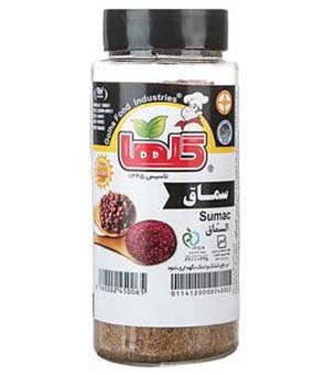 پودر سماق گلها 80گرمی