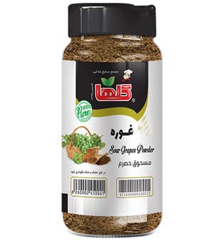 پودر غوره گلها 80گرمی