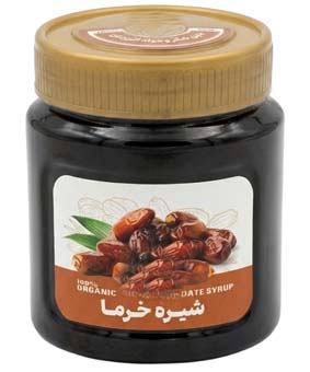 شیره خرما فتاح 500گرمی