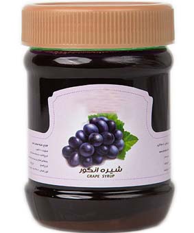 شیره انگور فتاح 500گرمی