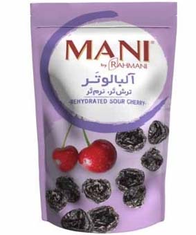 آلبالو تر مانی 80گرمی
