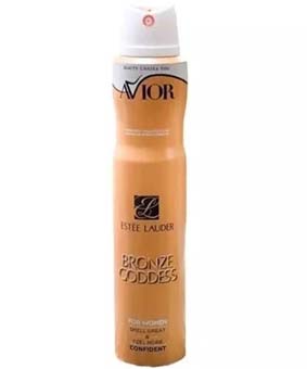 اسپری بدن اویور Bronze