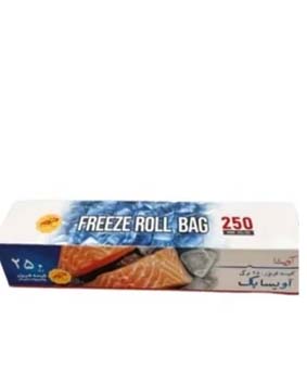 کیسه فریزر آویسا پاک 250برگ