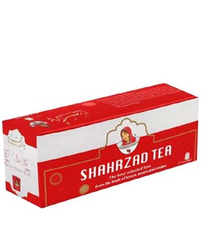 تی بگ شهرزاد ساده 25عددی