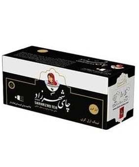 تی بگ شهرزاد معطر 25عددی