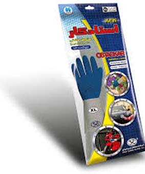 دستکش استاد کار متوسط