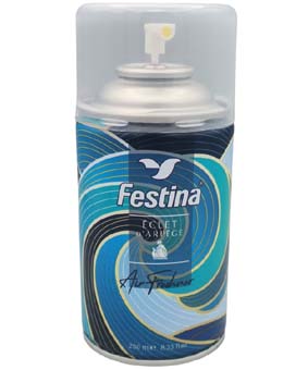 اسپری یدک خوشبوکننده فستینا فرش دی 250م