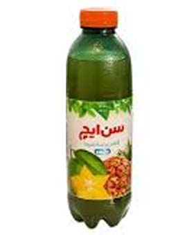 نوشیدنی سن ایچ آناناس استار فروت 750م