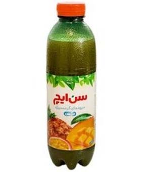 نکتار میوه های گرمسیری سن ایچ 750م