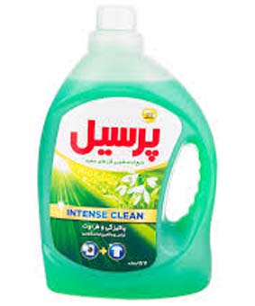مایع لباسشویی پرسیل گلهای سفید 2700گرمی