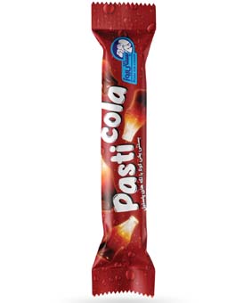 بستنی روز پاستی کولا 85گرمی
