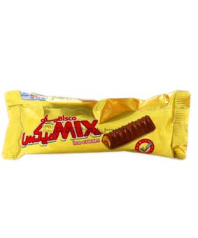 بستنی روز بیسکومیکس60گرمی