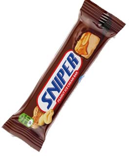 بستنی روز اسنایپر 85گرمی