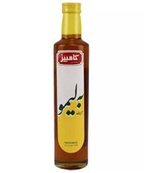 شربت به لیمو کامبیز 670گرمی
