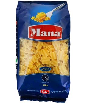فرم مانا فستوناتی 500گرمی