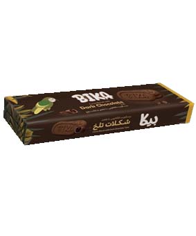 بیسکویت بیکا فرخنده کاکائویی 130گرمی