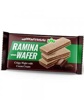 ویفرکاکائو نادی 125 گرمی