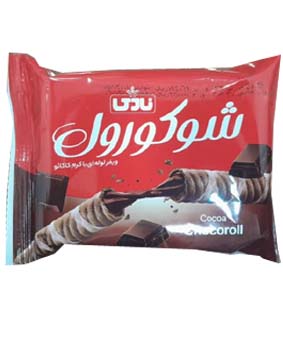شوکو رول نادی کاکائویی 30گرمی