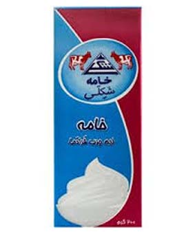 خامه شکلی 200گرمی