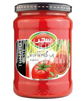 رب گوجه فرنگی سحر 680گرمی