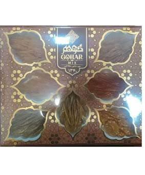 پولکی میکس گوهر 450گرمی