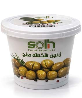 زیتون شکسته صلح 300گرمی