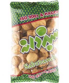 لیمو عمانی سبزدانه 130گرمی