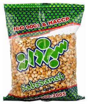 ذرت سبزدانه 450گرمی