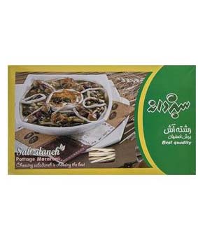 رشته آش سبزدانه 500گرمی