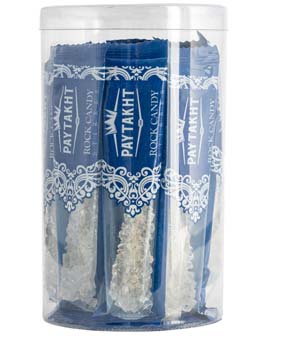 نبات چوبی سفید پایتخت 12عددی