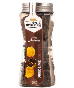 پولکی پایتخت لیمویی 180گرمی