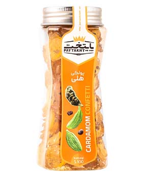 پولکی پایتخت هلی 220گرمی