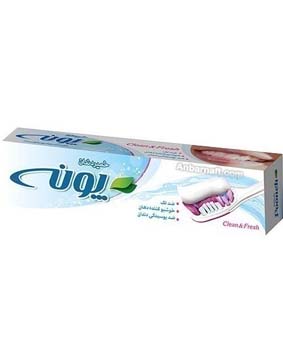 خمیردندان پونه کامل 70گرمی