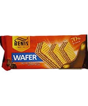 ویفر کاکائویی بنیس 90گرمی