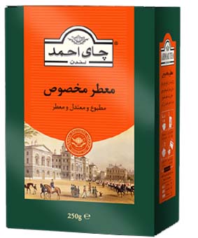 چای احمد معطر مخصوص 250گرمی