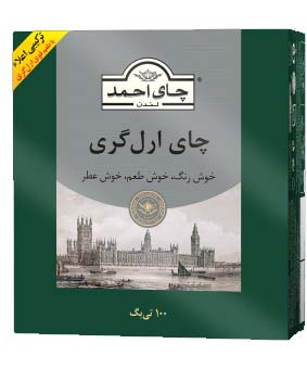 تی بگ احمد ارل گری 100عددی