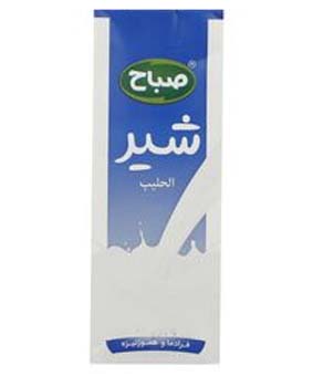 شیر گوسفندی صباح 200م