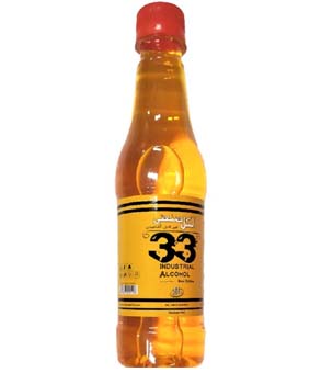 الکل صنعتی 33 - 450 سی سی