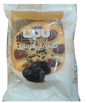 کلوچه نادی خرمایی 100گرمی