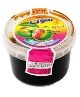 آلوچه ترشی سون 240گرمی