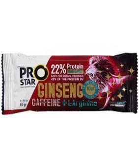 پروتئین بار پرواستار انرژی زا 22% - 45گرمی