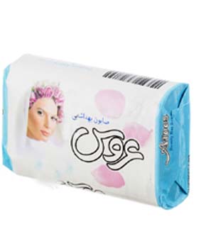صابون عروس سفید 75گرمی