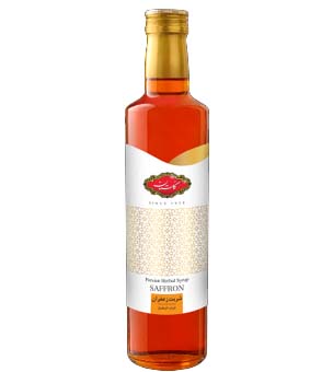 شربت زعفران گلستان 650گرمی